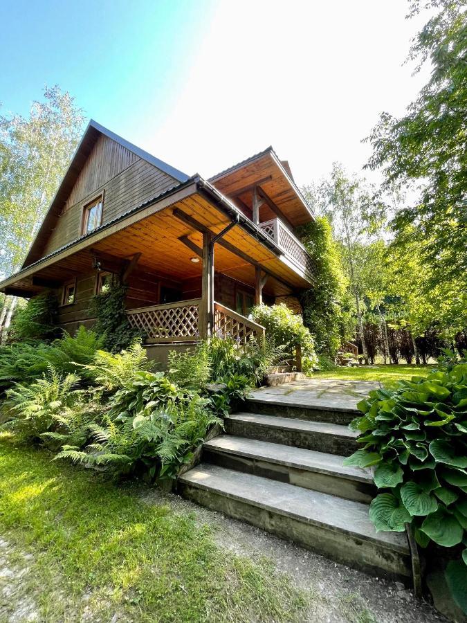 Вілла Dom Z Bali Przy Szlaku Касіна В'єлка Екстер'єр фото