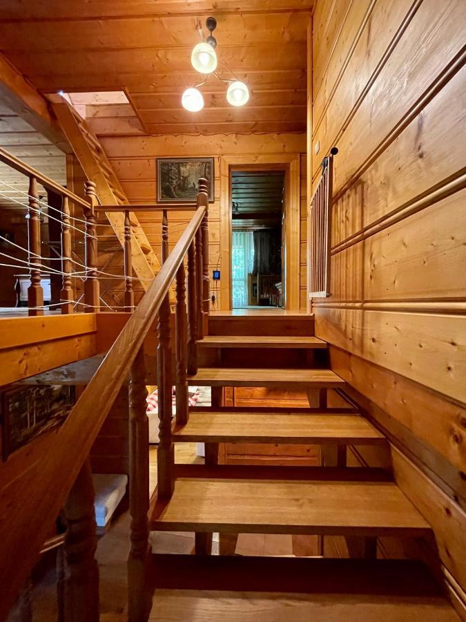 Вілла Dom Z Bali Przy Szlaku Касіна В'єлка Екстер'єр фото