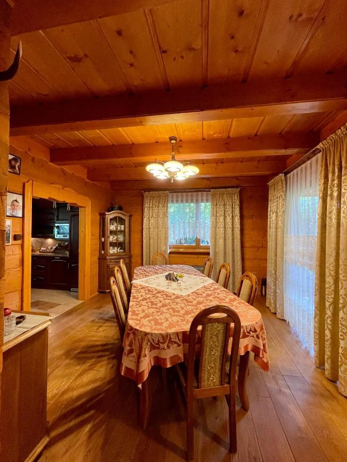 Вілла Dom Z Bali Przy Szlaku Касіна В'єлка Екстер'єр фото