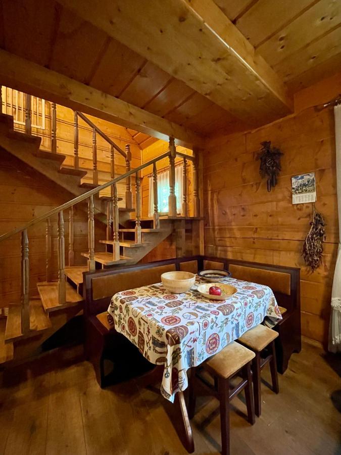 Вілла Dom Z Bali Przy Szlaku Касіна В'єлка Екстер'єр фото