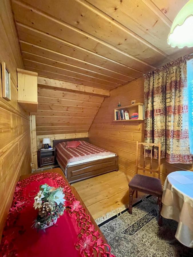 Вілла Dom Z Bali Przy Szlaku Касіна В'єлка Екстер'єр фото