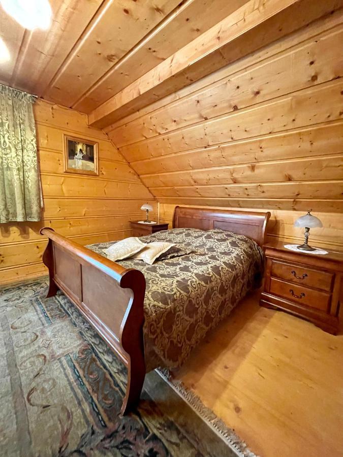 Вілла Dom Z Bali Przy Szlaku Касіна В'єлка Екстер'єр фото